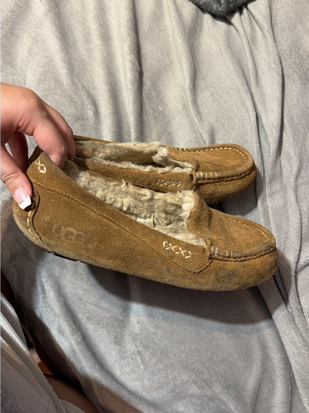 Ansley UGGs